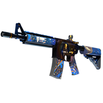 Souvenir M4A4 | The Emperor (Factory New) CS2 skin