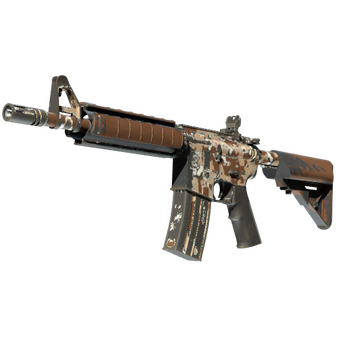 Souvenir M4A4 | Desert Storm (Field-Tested) CS2 skin