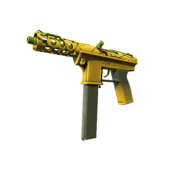 Souvenir Tec-9 | Citric Acid (Minimal Wear) CS2 skin