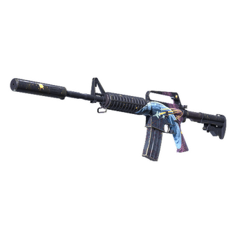 Souvenir M4A1-S | Stratosphere (Field-Tested) CS2 skin
