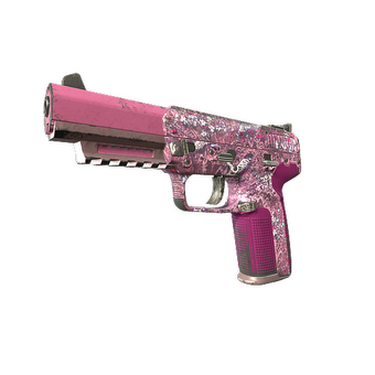 Souvenir Five-SeveN | Fraise Crane (Field-Tested) CS2 skin