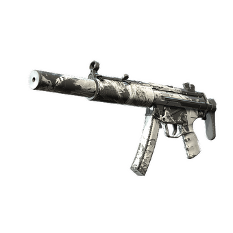 Souvenir MP5-SD | Snow Splash (Field-Tested) CS2 skin