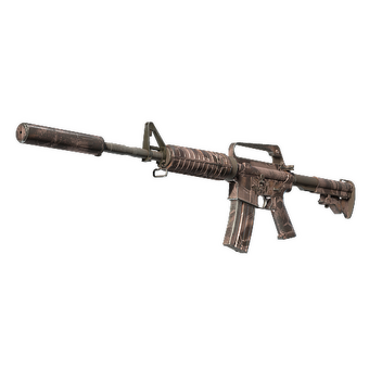 Souvenir M4A1-S | Rose Hex (Field-Tested) CS2 skin