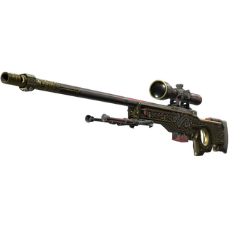 Souvenir AWP | The Prince (Minimal Wear) CS2 skin