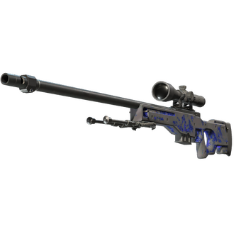 Souvenir AWP | Sun in Leo (Battle-Scarred) CS2 skin