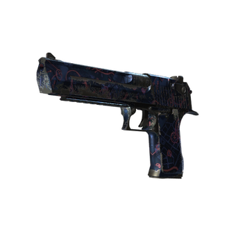 Souvenir Desert Eagle | Night Heist (Field-Tested) CS2 skin