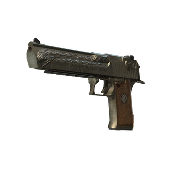 Souvenir Desert Eagle | Naga (Battle-Scarred) CS2 skin