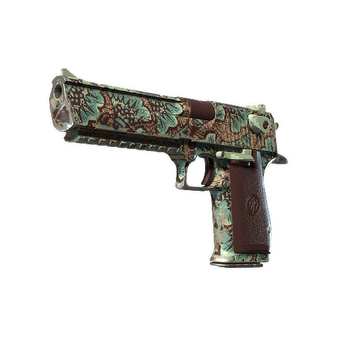 Souvenir Desert Eagle | Mint Fan (Field-Tested) CS2 skin