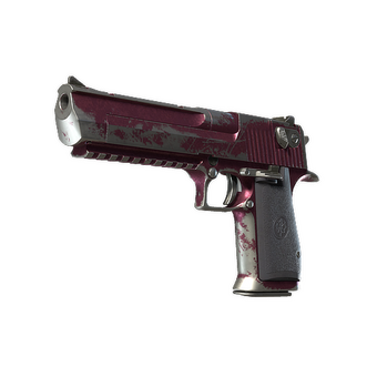Souvenir Desert Eagle | Mulberry (Battle-Scarred) CS2 skin