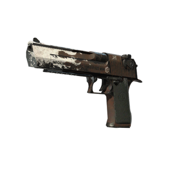 Souvenir Desert Eagle | Oxide Blaze (Field-Tested) CS2 skin
