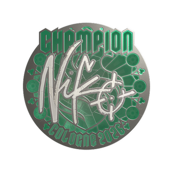 Sticker | NiKo (Foil, Champion) | Cologne 2026 CS2 skin