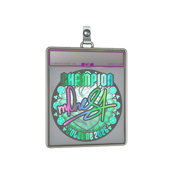 Sticker Slab | m0NESY (Holo, Champion) | Cologne 2026 CS2 skin