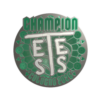 Sticker | TeSeS (Foil, Champion) | Cologne 2026 CS2 skin