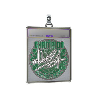 Sticker Slab | m0NESY (Foil, Champion) | Cologne 2026 CS2 skin