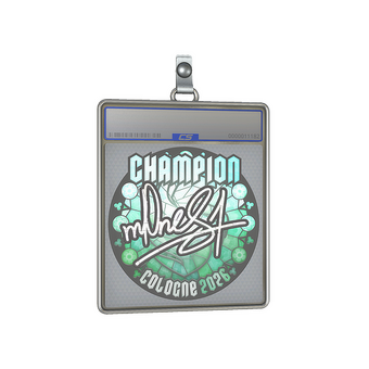 Sticker Slab | m0NESY (Champion) | Cologne 2026 CS2 skin