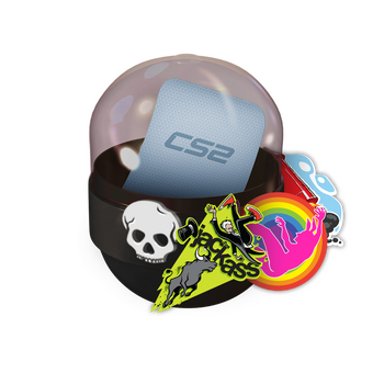 Jackass Sticker Capsule CS2 skin