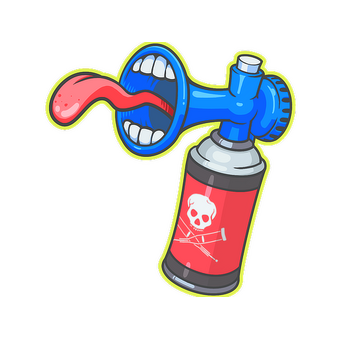 Sticker | Airhorn CS2 skin