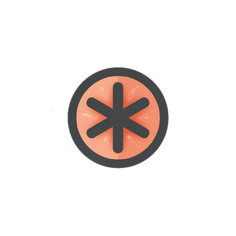 Sticker | Assterisk CS2 skin