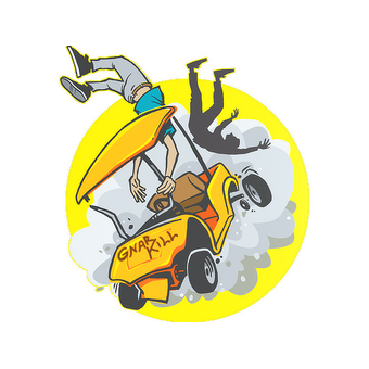 Sticker | Golf Cart CS2 skin