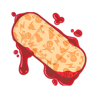 Sticker | Gonna Leave A Mark CS2 skin