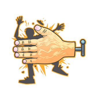 Sticker | High Five! CS2 skin