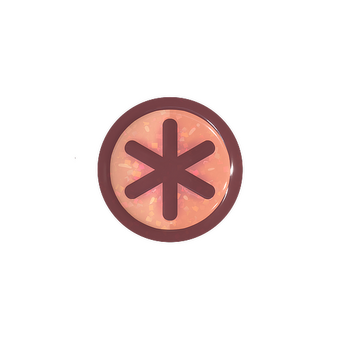 Sticker | Assterisk (Glitter) CS2 skin