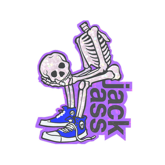 Sticker | Head In Hands (Glitter) CS2 skin