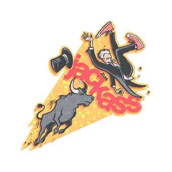 Sticker | The Magic Trick (Glitter) CS2 skin