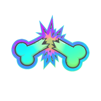 Sticker | Boner Snap (Holo) CS2 skin