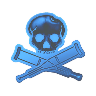 Sticker | Radiograph (Holo) CS2 skin