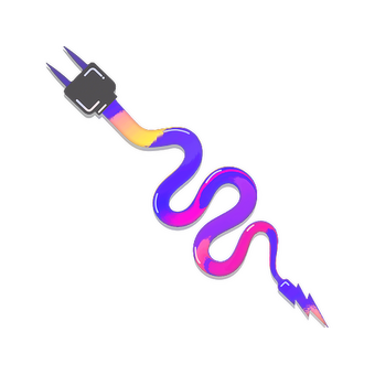 Sticker | ZZZAP! (Holo) CS2 skin