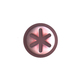 Sticker | Assterisk (Foil) CS2 skin