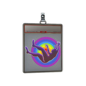 Sticker Slab | Partyboy (Lenticular) CS2 skin
