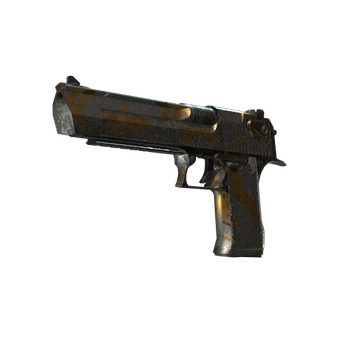 Souvenir Desert Eagle | Bronze Deco (Well-Worn) CS2 skin