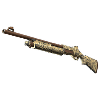 Nova | Morning Sun (Battle-Scarred) CS2 skin