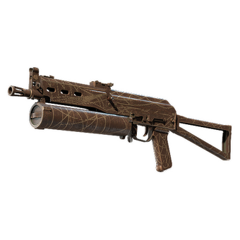 PP-Bizon | Traitor (Battle-Scarred) CS2 skin