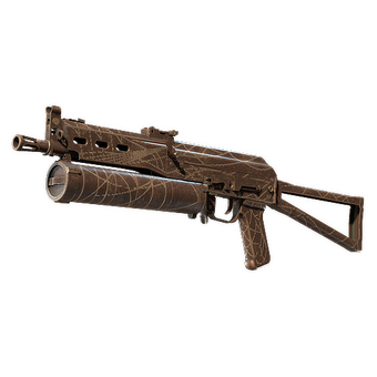 PP-Bizon | Traitor (Well-Worn) CS2 skin