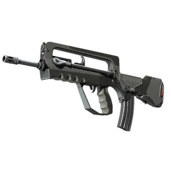 FAMAS | Corp Defense (Field-Tested) CS2 skin