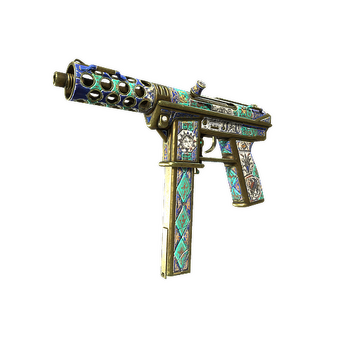 Tec-9 | Sultan (Field-Tested) CS2 skin
