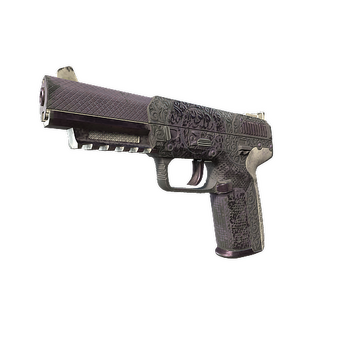 Five-SeveN | Desert Seal (Battle-Scarred) CS2 skin
