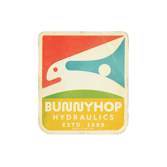 Sticker | Bunnyhop Hydraulics CS2 skin