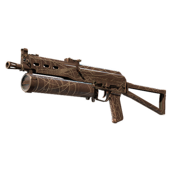 PP-Bizon | Traitor (Factory New) CS2 skin