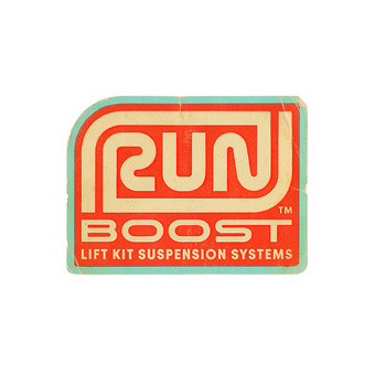 Sticker | Run Boost Lift Kits CS2 skin