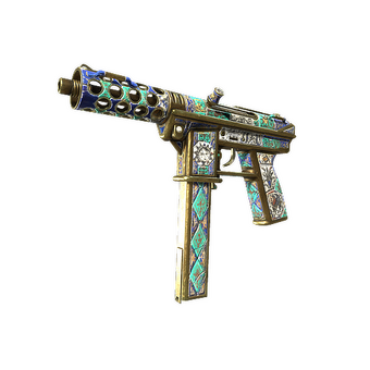 Tec-9 | Sultan (Minimal Wear) CS2 skin