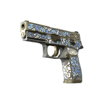 P250 | Lotus Imprint (Field-Tested) CS2 skin