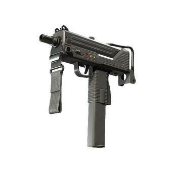 MAC-10 | Video Cam (Well-Worn) CS2 skin