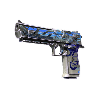 Desert Eagle | Eastern Enigma (Battle-Scarred) CS2 skin