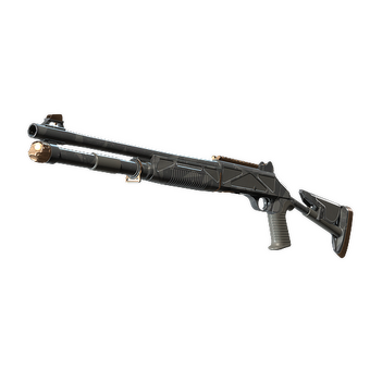 XM1014 | Black Site (Factory New) CS2 skin
