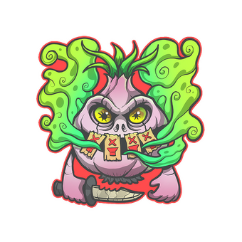 Sticker | Pungent Comms CS2 skin