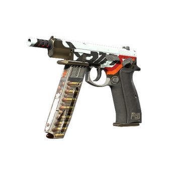 CZ75-Auto | Hydraulics (Factory New) CS2 skin
